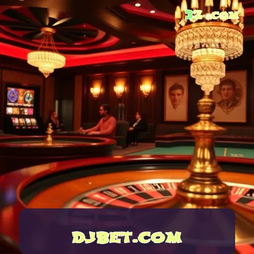djbet.com: Descubra o Encanto do Cassino Ao Vivo