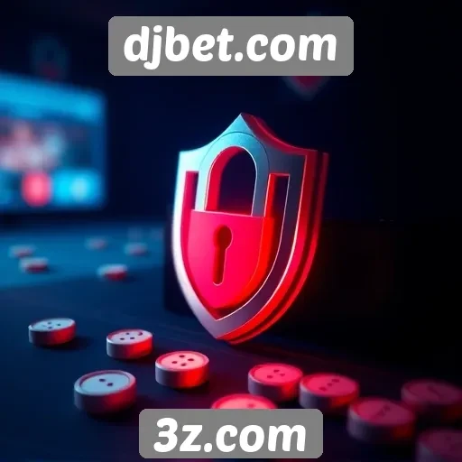 Recursos de segurança oferecidos por djbet.com