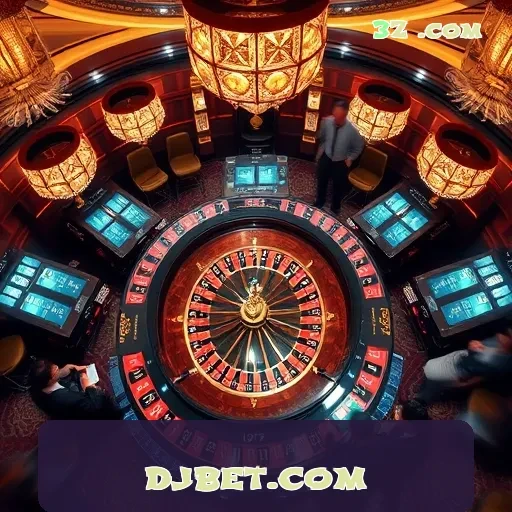 djbet.com: Apostas Esportivas que Encantam e Engajam Usuários